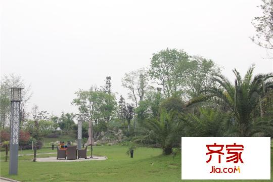 海珂花郡實(shí)景圖