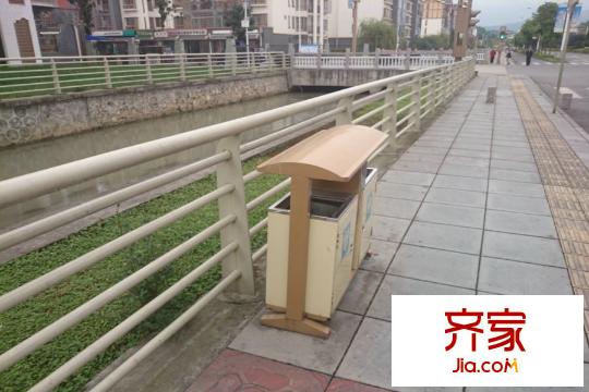 北川佳星商業(yè)廣場外景圖
