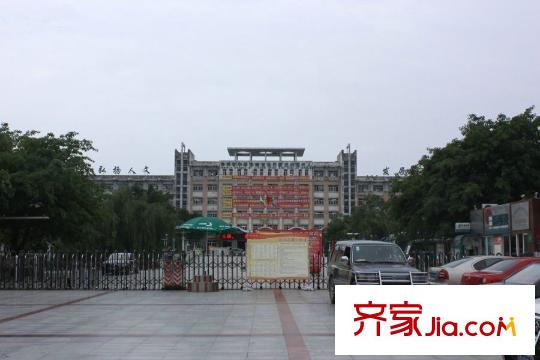 華潤(rùn)中央公園4期凌平方米府東辰中學(xué)