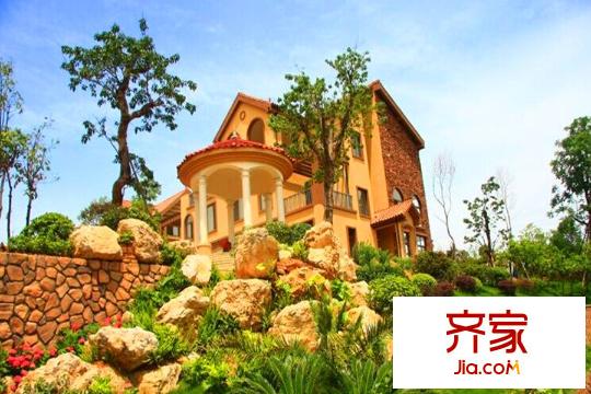 林海山莊實(shí)景3