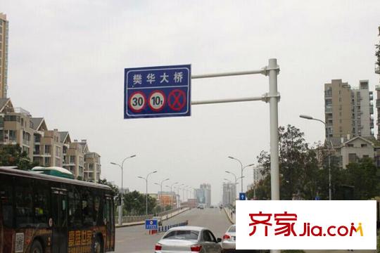英酈莊園橋郡樊華大橋