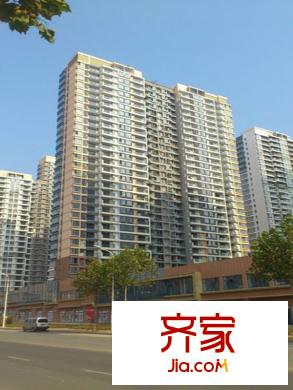 李滄萬達(dá)廣場外景圖