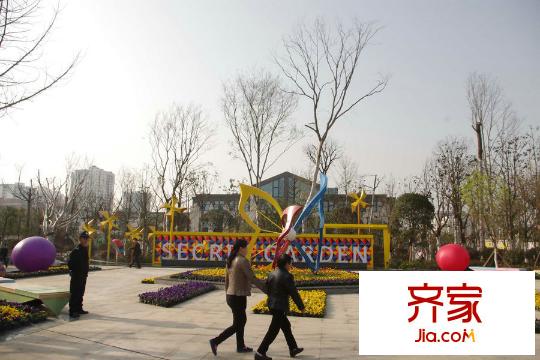 九洲?又一城外景圖