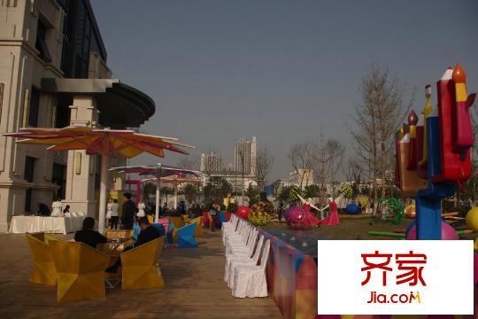 九洲?又一城