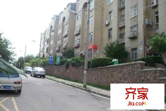 錯(cuò)埠嶺五小區(qū)外景圖