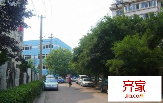 錯(cuò)埠嶺五小區(qū)外景圖