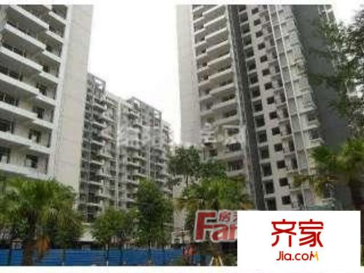 文泉翠滿庭外景圖2