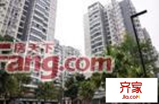 文泉翠滿庭外景圖