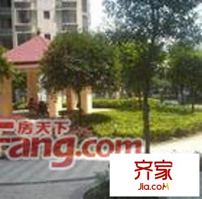文泉翠滿庭外景圖4