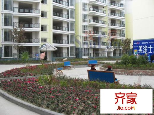 上河美地外景圖