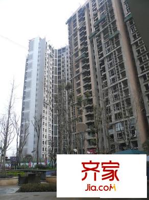 長(zhǎng)虹世紀(jì)城二期外景圖P1050575
