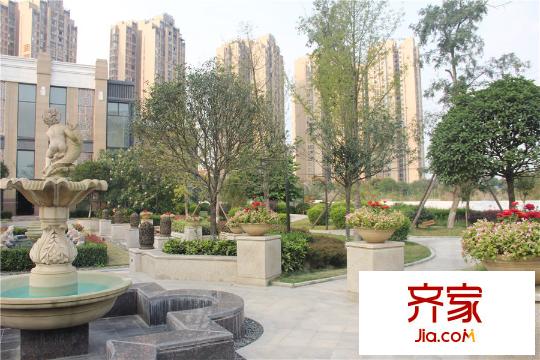 神州南都外景圖