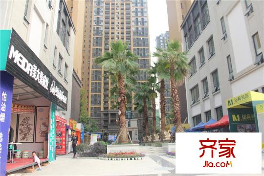 神州南都外景圖