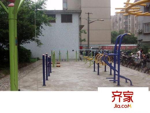 錯(cuò)埠嶺五小區(qū)外景圖 