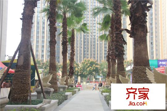 神州南都外景圖