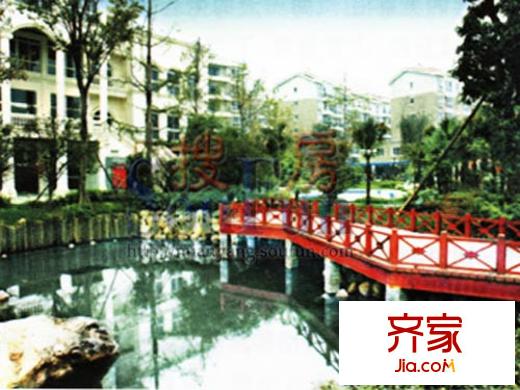 水韻麗都外景圖 實景圖