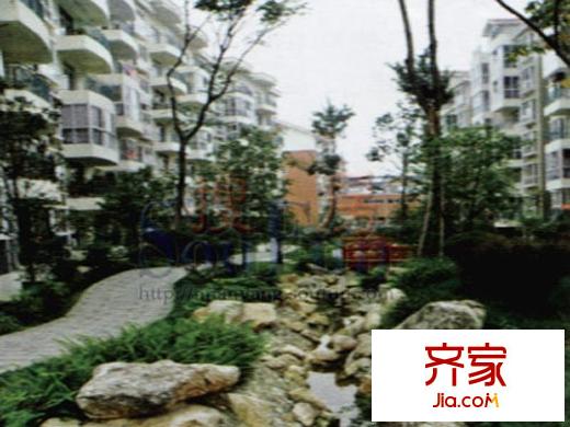 水韻麗都外景圖 實景圖