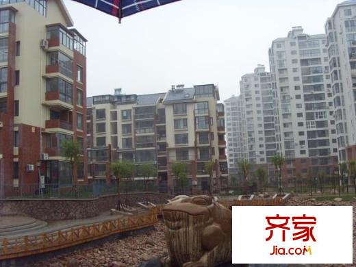 四季景園外景圖 