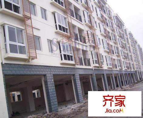 凝祥曉月外景圖項(xiàng)目實(shí)景圖