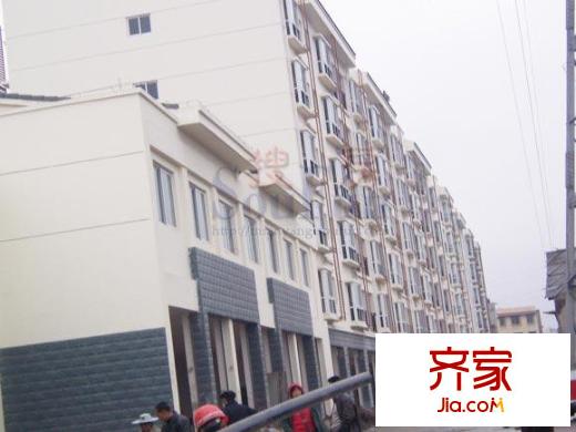 凝祥曉月外景圖項(xiàng)目實(shí)景圖