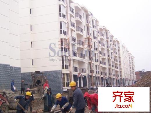 凝祥曉月外景圖項(xiàng)目實(shí)景圖