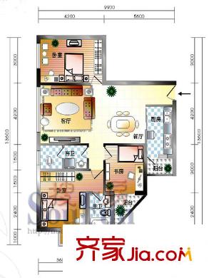相國生活館A1戶型