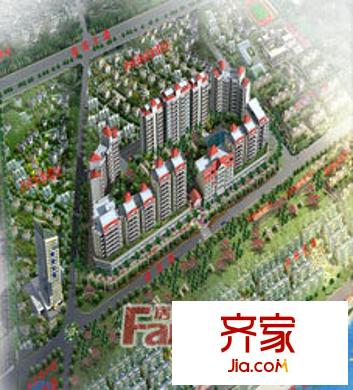 宇發(fā)榮域外景圖12