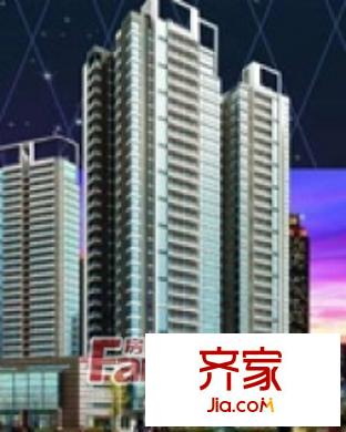 宇發(fā)榮域外景圖14