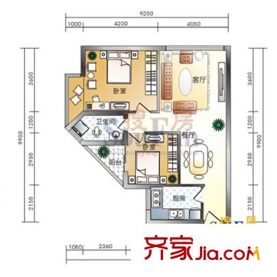 相國生活館A3戶型