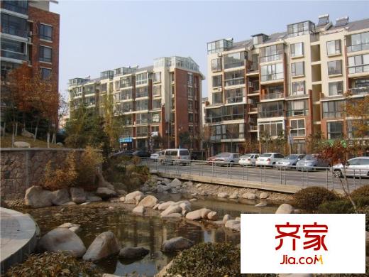 四季景園外景圖 