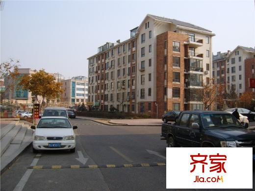 四季景園外景圖 