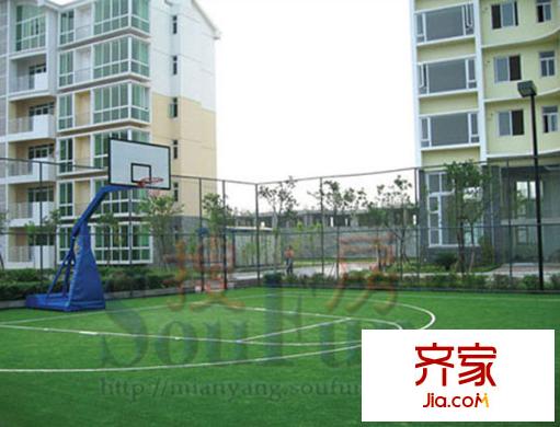 鴻越瑞平方米花園實(shí)景圖運(yùn)動(dòng)場(chǎng)所