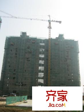樹(shù)高卡地亞2#樓四五單元2011-08-09 