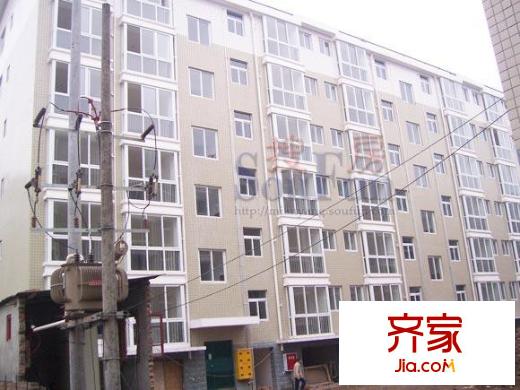 龍?jiān)沸聟^(qū)馥地書香實(shí)景圖