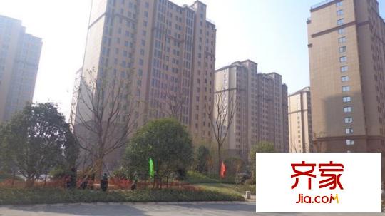 海棠花園外景圖 
