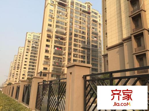 海棠花園外景圖 