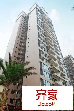 文泉?jiǎng)P旋大道外景圖