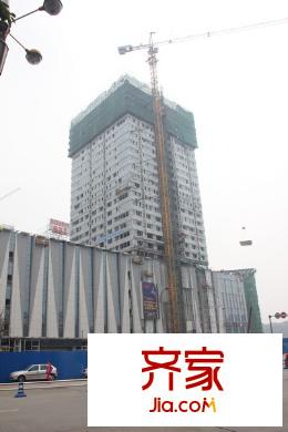 涪城萬(wàn)達(dá)廣場(chǎng)IMG_5678