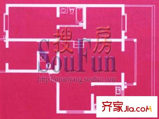 嘉興逸園 戶(hù)型圖