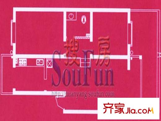 嘉興逸園 戶(hù)型圖