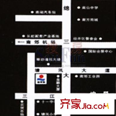 福澤源交通圖交通位置圖
