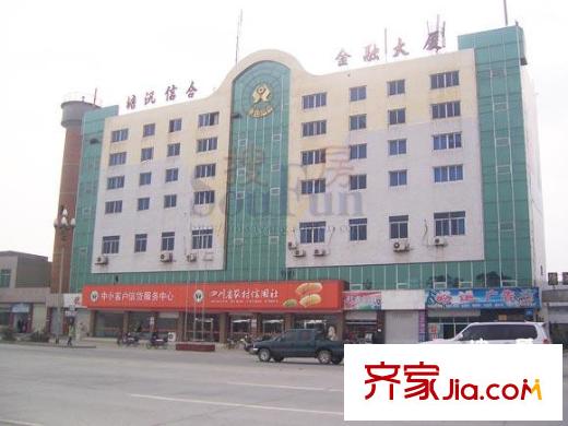 福澤源配套圖溏汛信用社