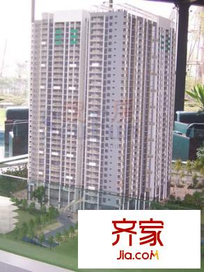 藍(lán)澳島實(shí)景圖 模型圖