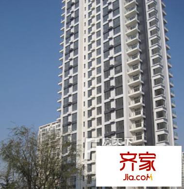 康大鳳凰國(guó)際外景圖 
