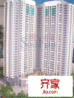 藍澳島實景圖 模型圖