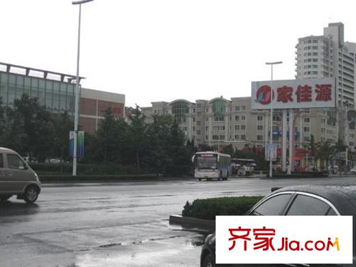 康大鳳凰國(guó)際配套圖周邊配套之家佳源超市