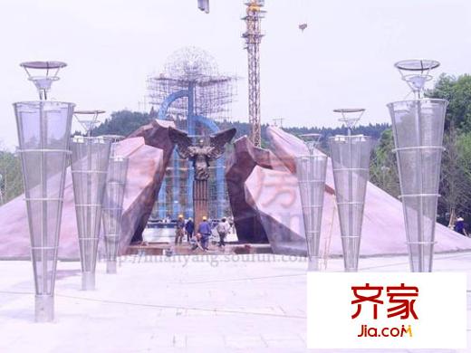芙蓉漢城實(shí)景圖 
