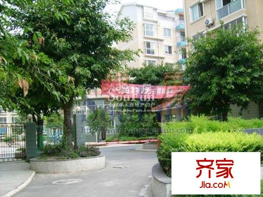 尚高城市花園實景圖 