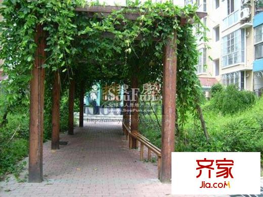 尚高城市花園實景圖 