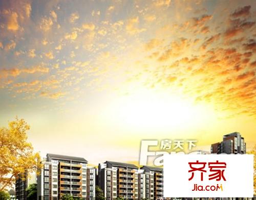 華興名城實(shí)景圖2_副本